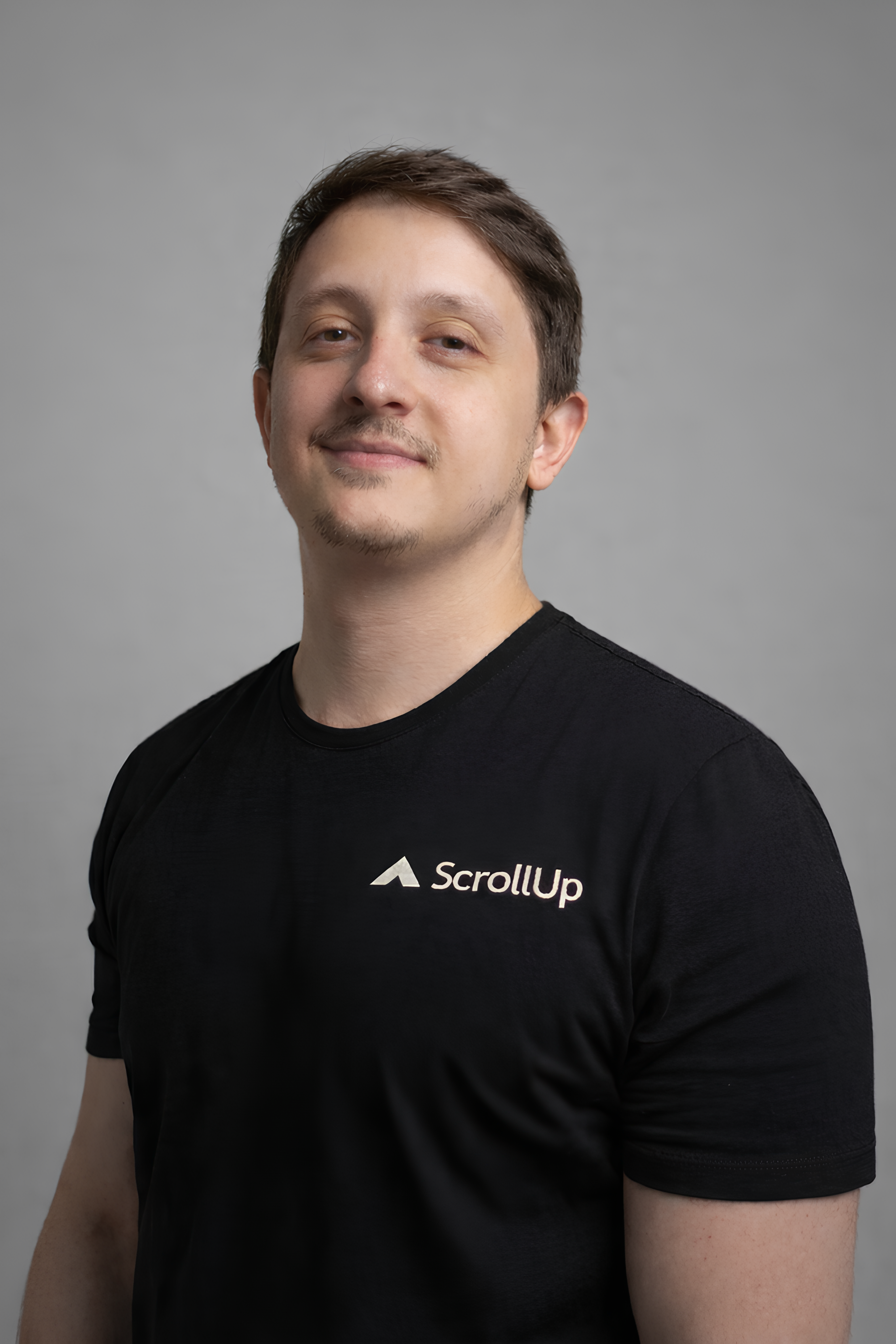 Rodrigo Occhiuto — CTO da ScrollUp